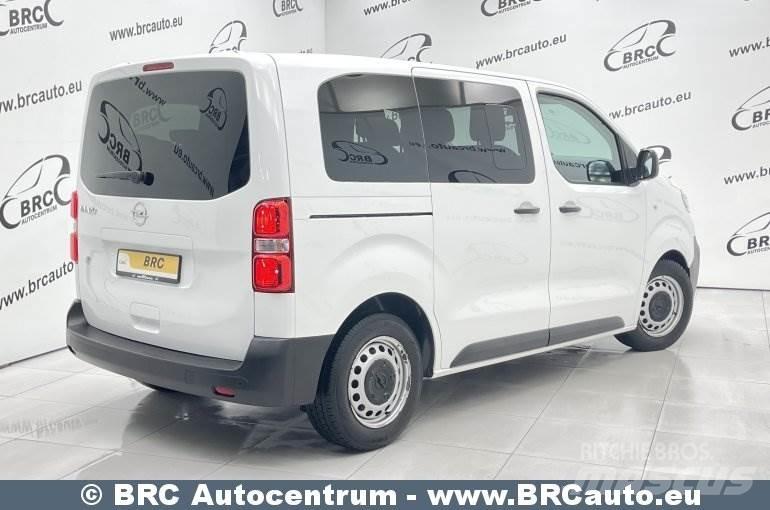 Opel Vivaro Minibussar