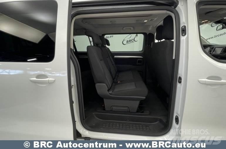 Peugeot Traveller Minibussar