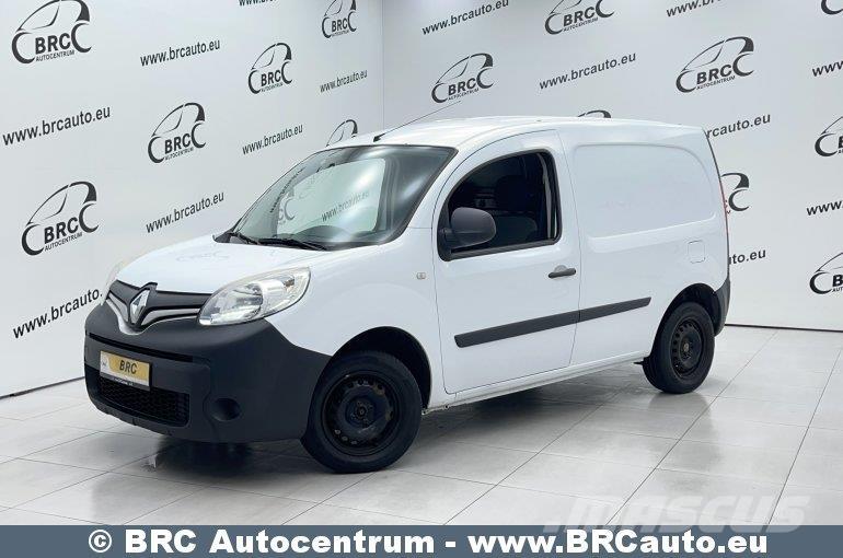 Renault Kangoo Lätta lastbilar