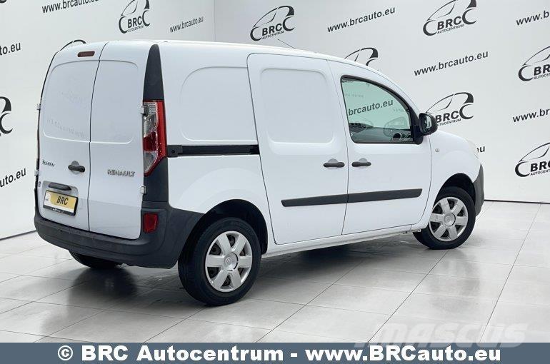 Renault Kangoo Lätta lastbilar