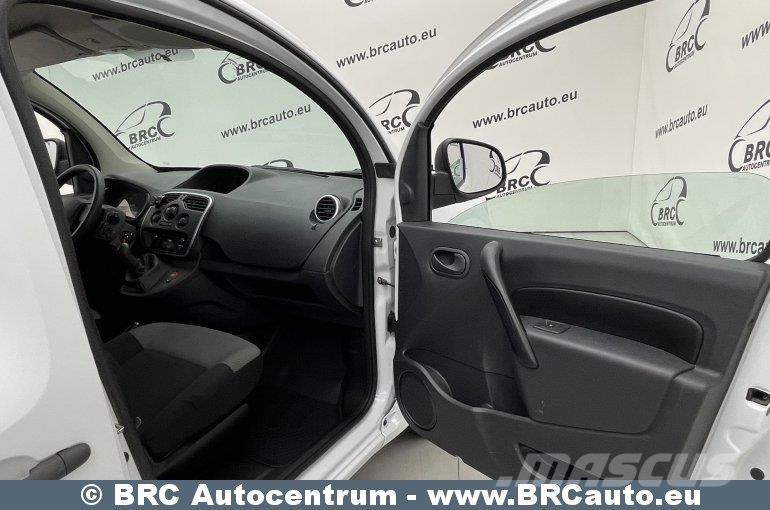 Renault Kangoo Lätta lastbilar