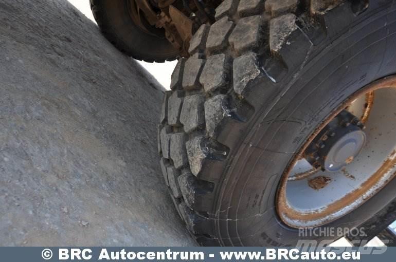 Renault Midlum Skåpbilar