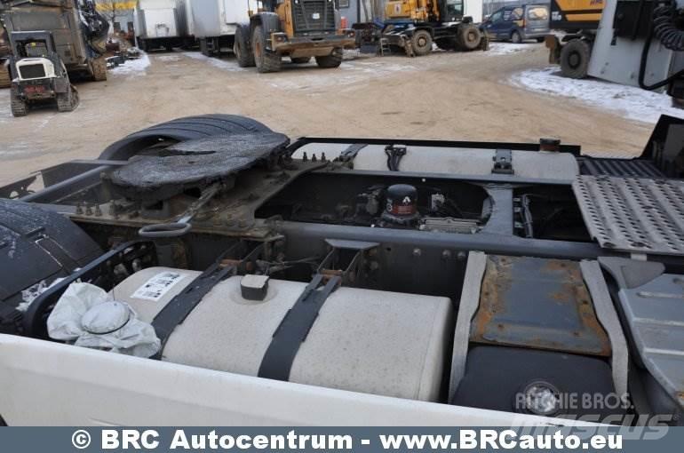 Renault T Dragbilar