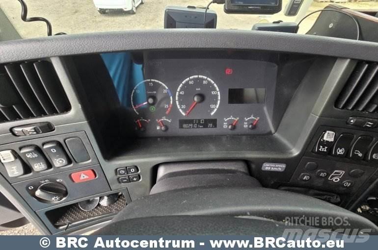 Scania P 380 Biltransportbilar