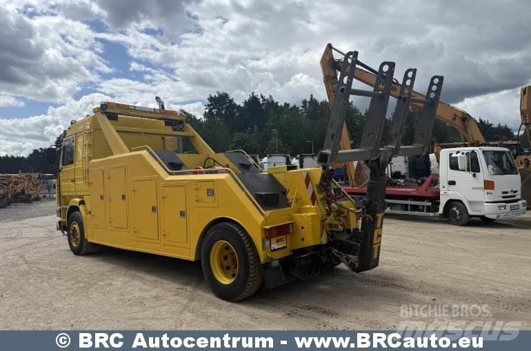 Scania R 143 Biltransportbilar