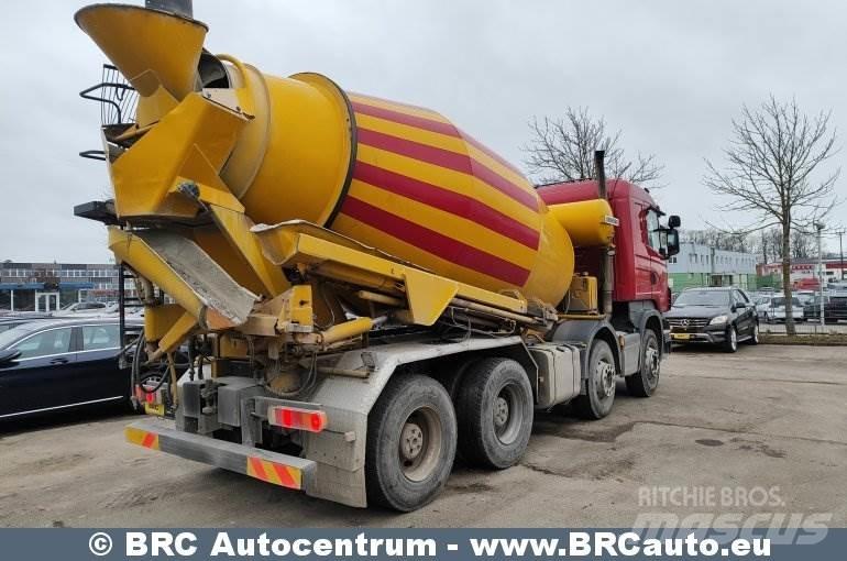 Scania R 480 Cementbil