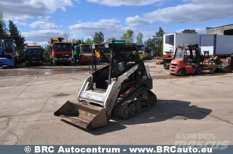 Terex PT30A Kompaktlastare