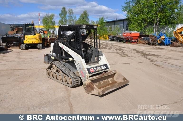 Terex PT30A Kompaktlastare