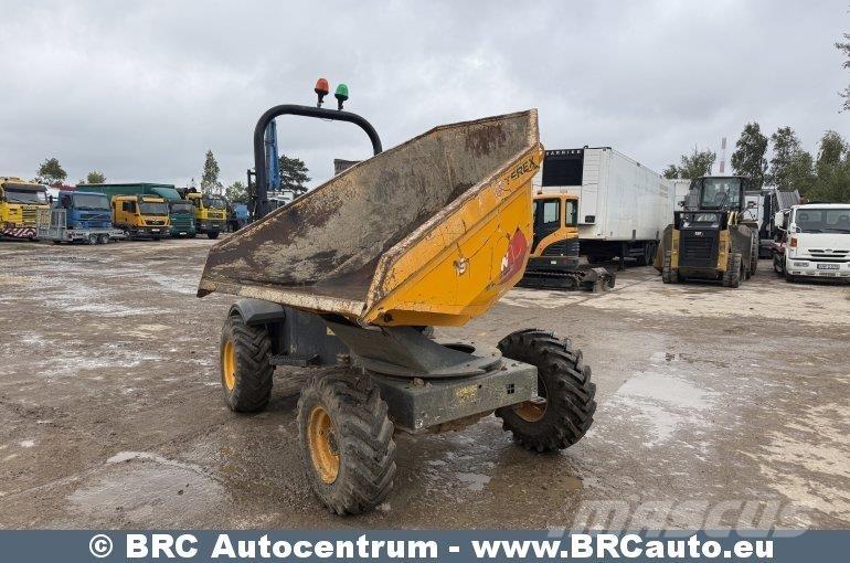 Terex TA3s Midjestyrd dumper