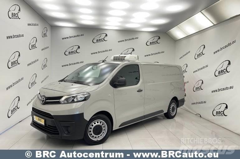 Toyota Proace Skåp Kyl/Frys/Värme