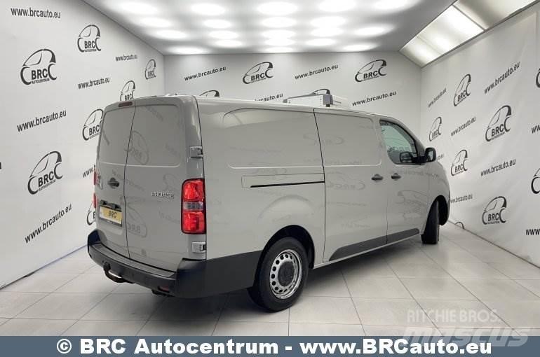 Toyota Proace Skåp Kyl/Frys/Värme
