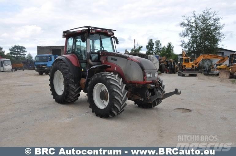 Valtra T190 Traktorer