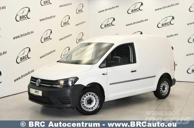 Volkswagen Caddy Lätta lastbilar