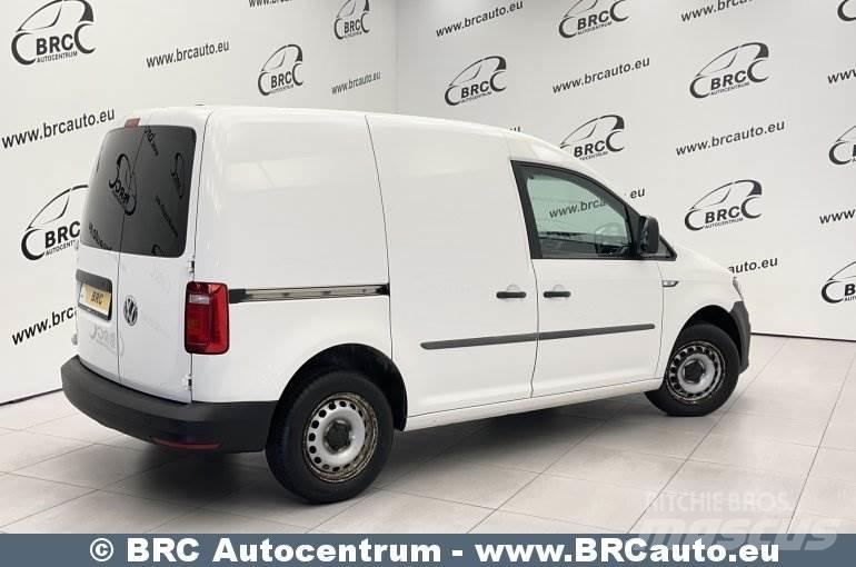 Volkswagen Caddy Lätta lastbilar