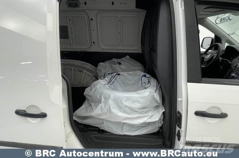 Volkswagen Caddy Lätta lastbilar