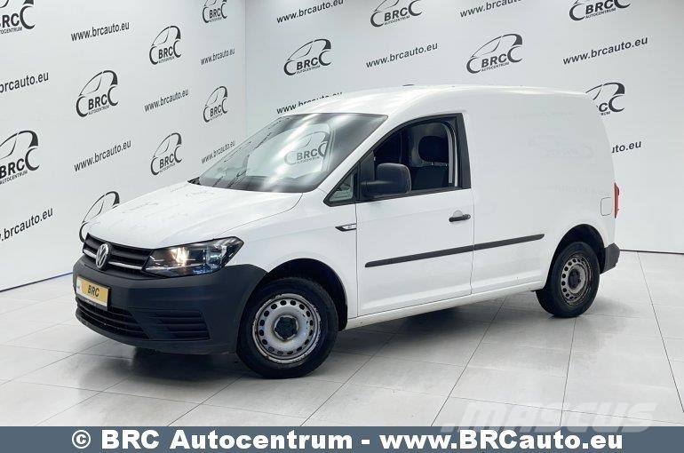 Volkswagen Caddy Lätta lastbilar