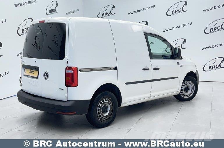 Volkswagen Caddy Lätta lastbilar