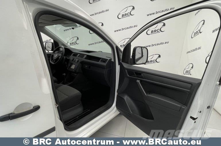 Volkswagen Caddy Lätta lastbilar