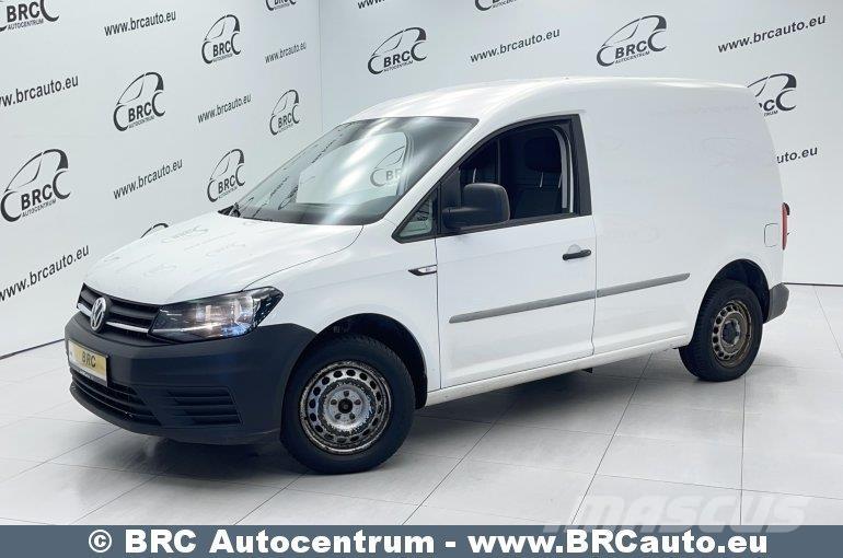 Volkswagen Caddy Lätta lastbilar