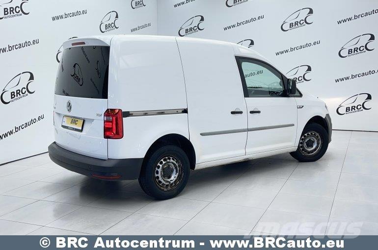 Volkswagen Caddy Lätta lastbilar