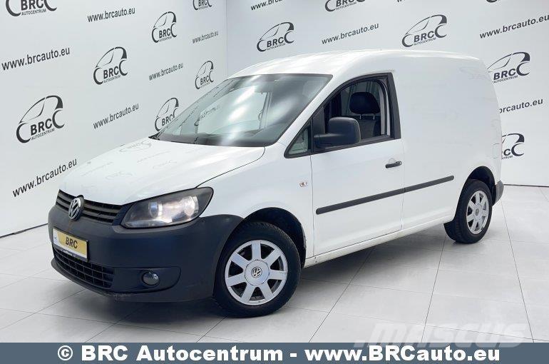 Volkswagen Caddy Lätta lastbilar
