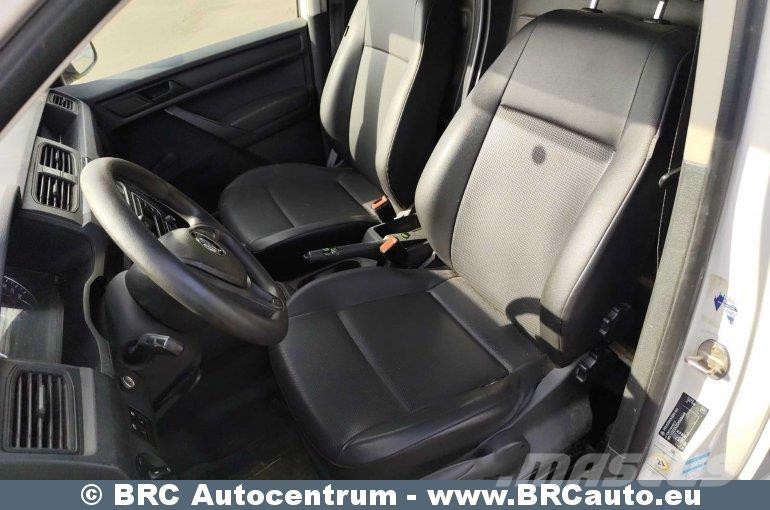Volkswagen Caddy Lätta lastbilar