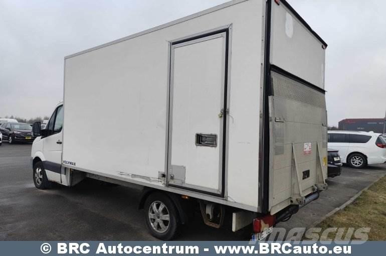 Volkswagen Crafter Lätta lastbilar