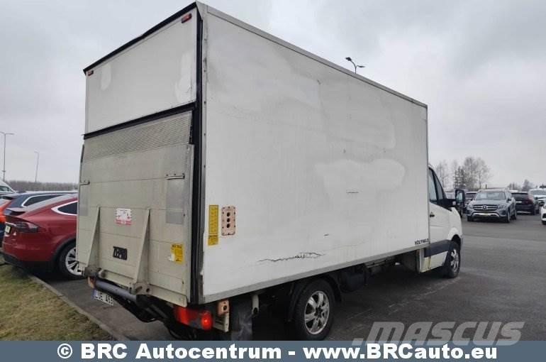 Volkswagen Crafter Lätta lastbilar