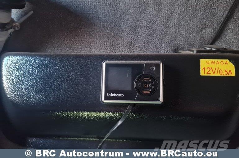 Volkswagen Crafter Lätta lastbilar