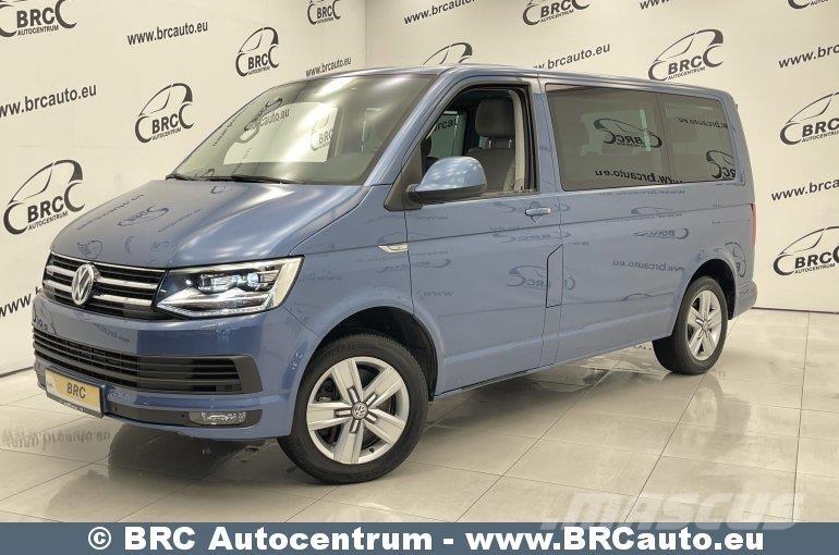 Volkswagen Multivan Minibussar