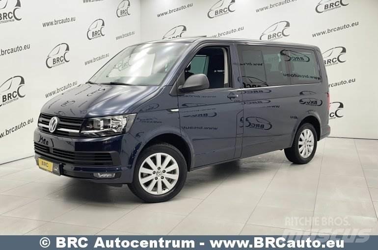 Volkswagen Multivan Minibussar