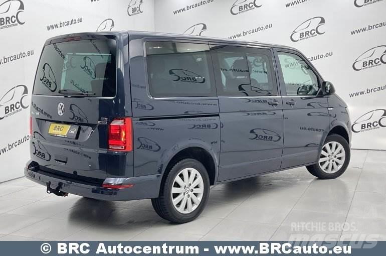 Volkswagen Multivan Minibussar