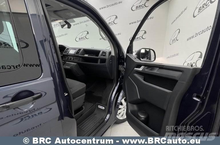 Volkswagen Multivan Minibussar