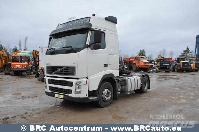 Volvo FH Dragbilar