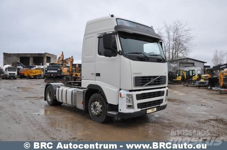 Volvo FH Dragbilar