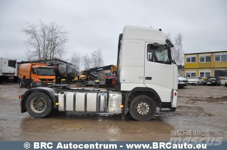Volvo FH Dragbilar