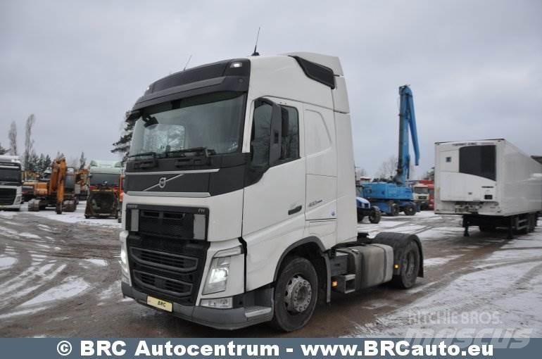 Volvo FH Dragbilar