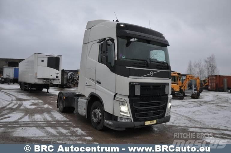 Volvo FH Dragbilar