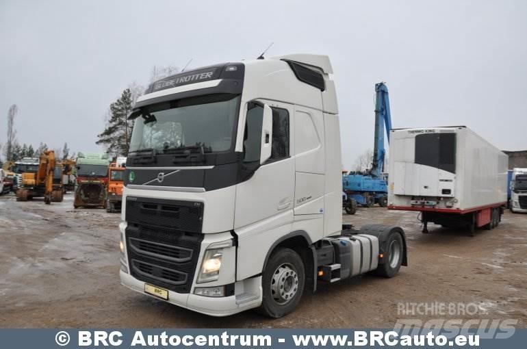 Volvo FH Dragbilar