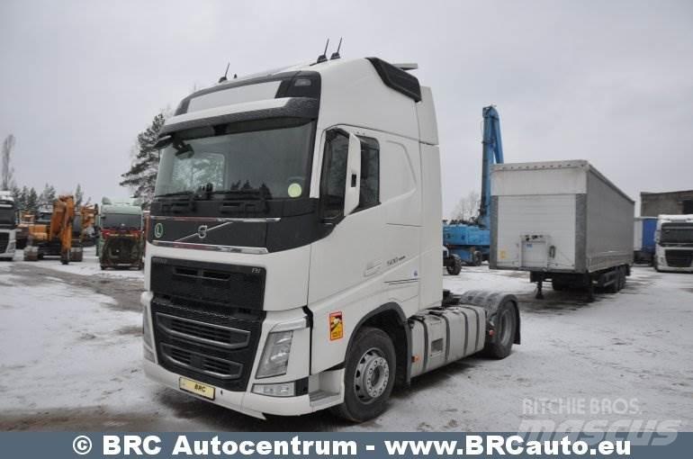 Volvo FH Dragbilar
