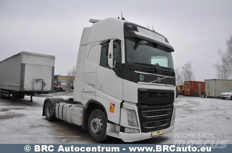 Volvo FH Dragbilar