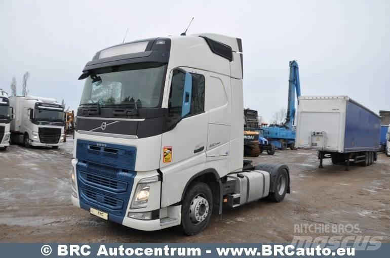Volvo FH Dragbilar