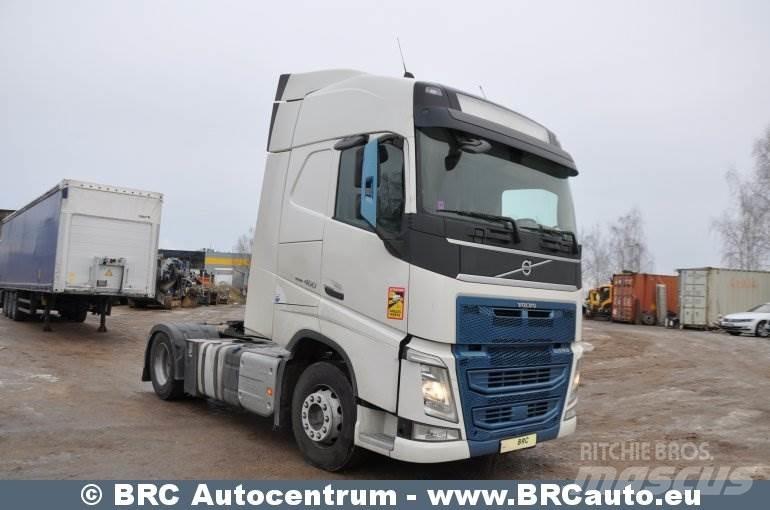 Volvo FH Dragbilar