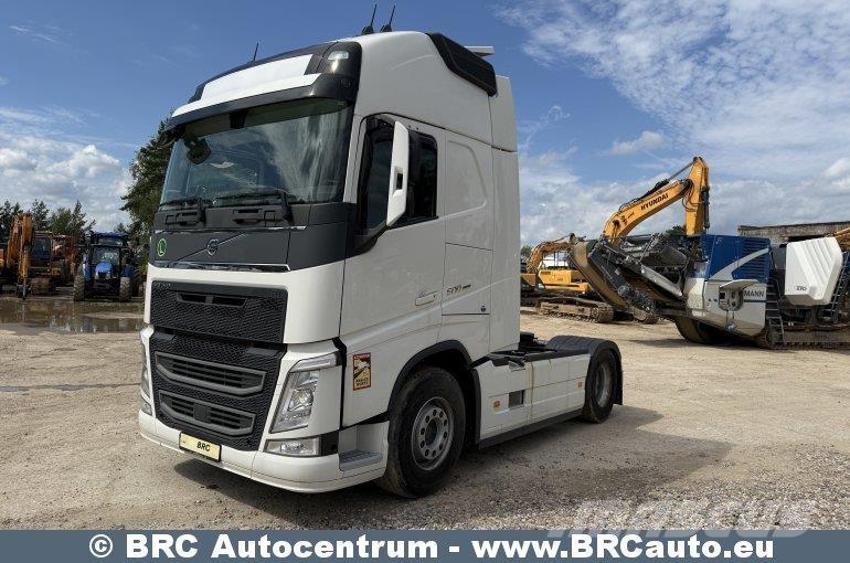 Volvo FH Dragbilar