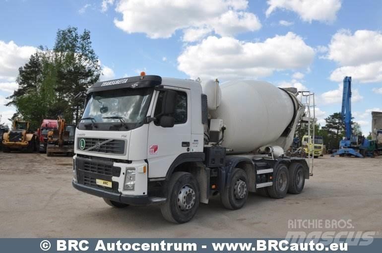 Volvo FM Cementbil