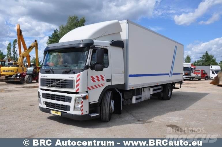 Volvo FM9 Skåpbilar