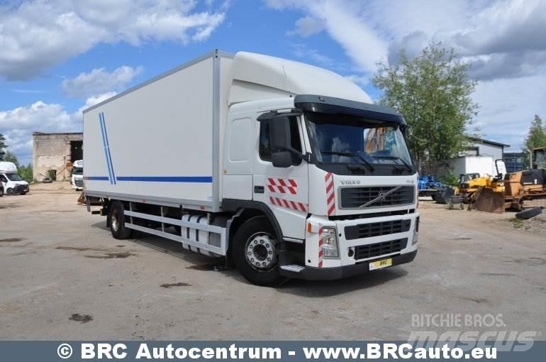 Volvo FM9 Skåpbilar
