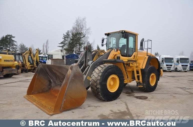 Volvo L150G Hjullastare