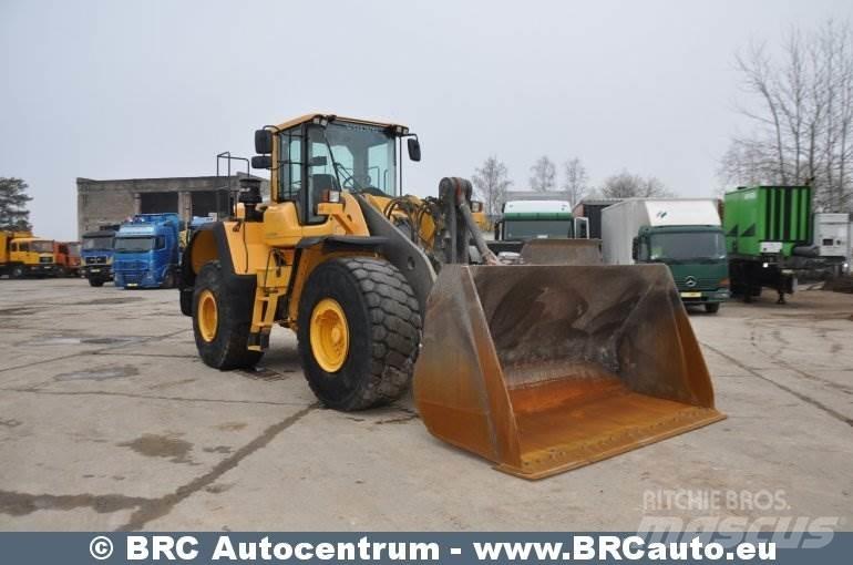 Volvo L150G Hjullastare