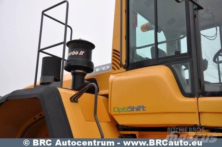 Volvo L150G Hjullastare